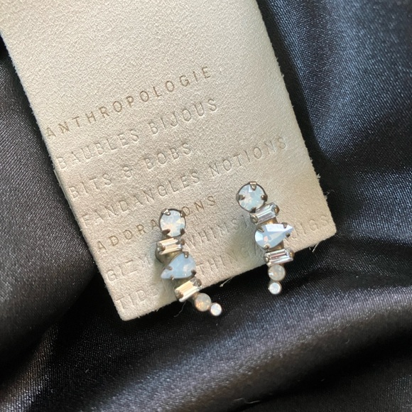 Anthropologie earrings - Picture 2 of 6